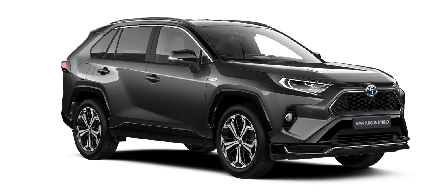 RAV4 PLUG-IN